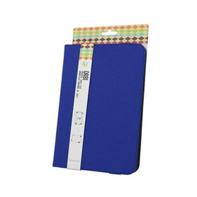 Pouzdro Tablet Greengo Orbi PU 7" blue GSM003374